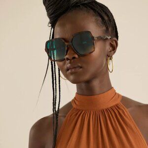 Lucia Square Sunglasses